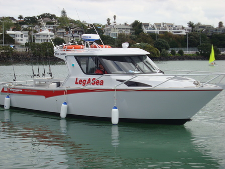 MV LegASea