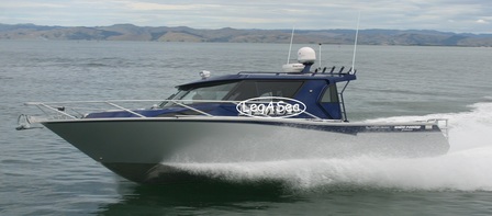 White Pointer Boats