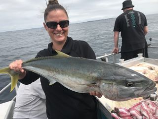 Kingfish Trip Auckland