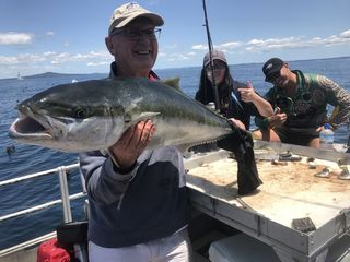 Individual Fishing Trip in Auckland