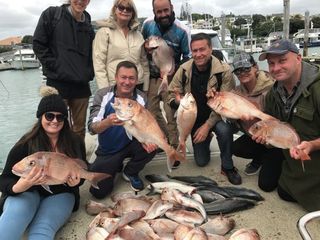Gift Voucher - Full Day Fishing Trip (Including Bait and Rods)