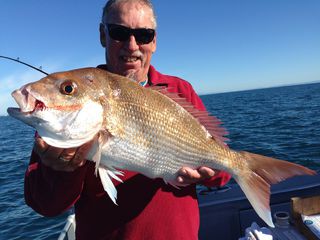 Fishing Report - June 2014